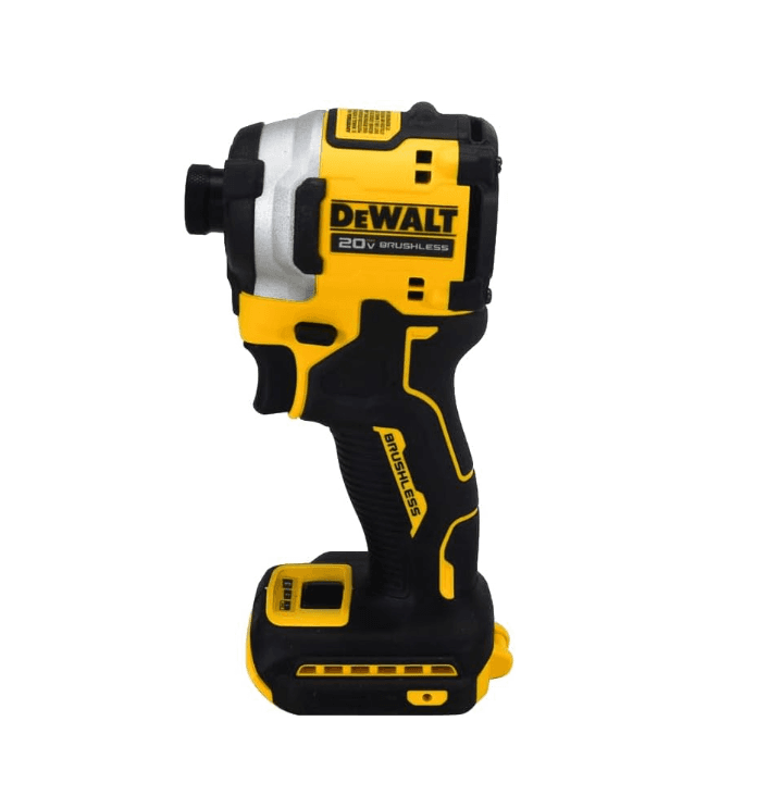 DeWALT ATOMIC 20V Brushless 1/4" Impact Driver, Tool Only, (DCF850B)